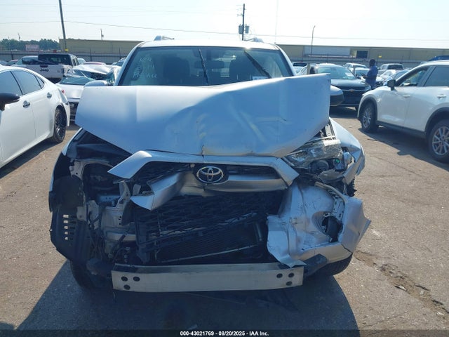 Aukcja sprzedaży 2018 Toyota 4runner Sr5, vin: JTEZU5JR3J5166728, numer aukcji: 43021769