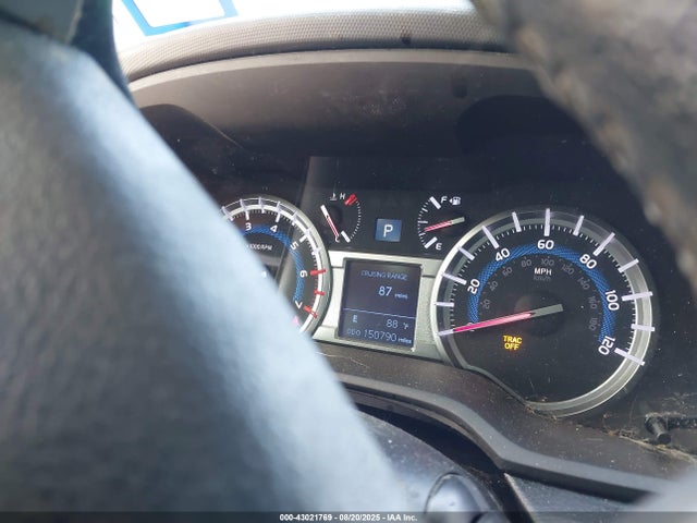 Aukcja sprzedaży 2018 Toyota 4runner Sr5, vin: JTEZU5JR3J5166728, numer aukcji: 43021769