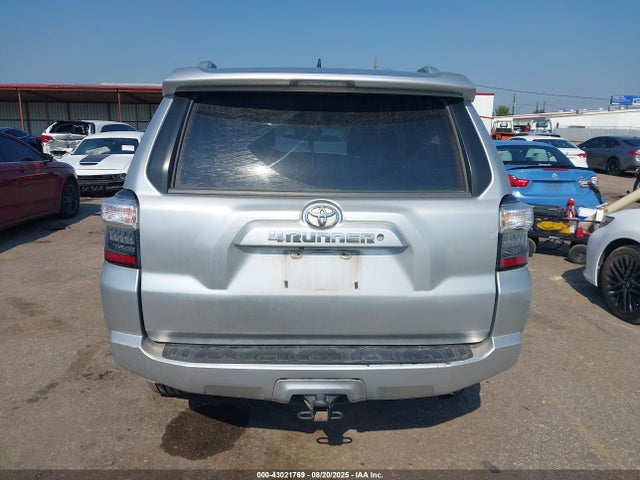 Aukcja sprzedaży 2018 Toyota 4runner Sr5, vin: JTEZU5JR3J5166728, numer aukcji: 43021769