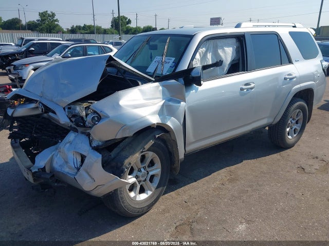Aukcja sprzedaży 2018 Toyota 4runner Sr5, vin: JTEZU5JR3J5166728, numer aukcji: 43021769