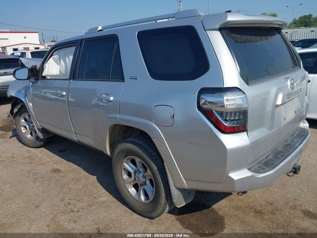 Aukcja sprzedaży 2018 Toyota 4runner Sr5, vin: JTEZU5JR3J5166728, numer aukcji: 43021769