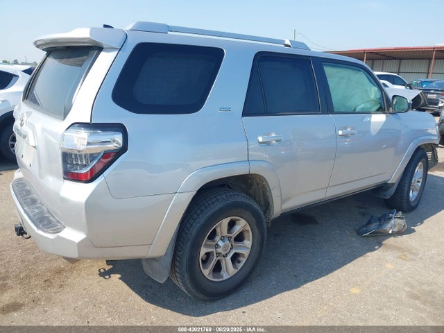 Aukcja sprzedaży 2018 Toyota 4runner Sr5, vin: JTEZU5JR3J5166728, numer aukcji: 43021769