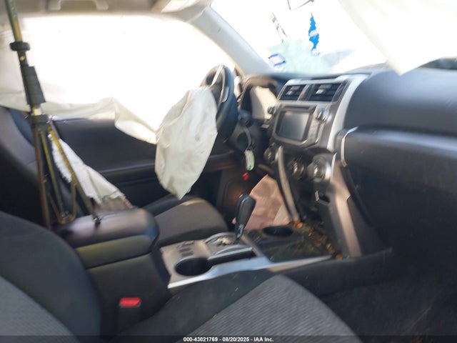 Aukcja sprzedaży 2018 Toyota 4runner Sr5, vin: JTEZU5JR3J5166728, numer aukcji: 43021769