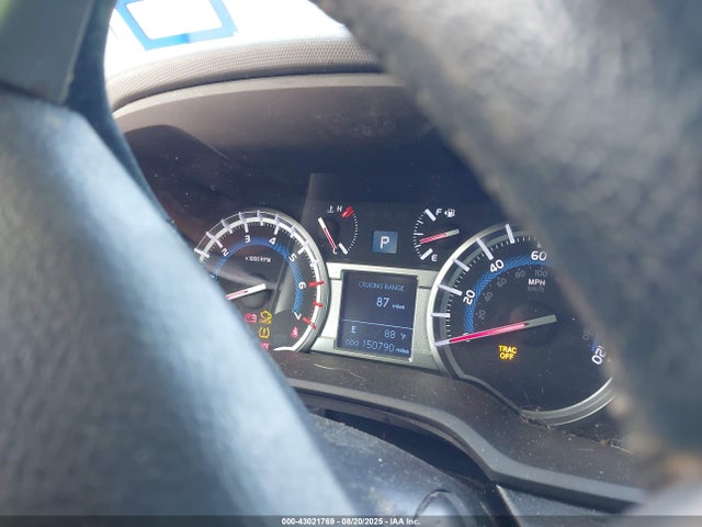 Aukcja sprzedaży 2018 Toyota 4runner Sr5, vin: JTEZU5JR3J5166728, numer aukcji: 43021769