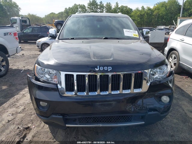 Aukcja sprzedaży 2011 Jeep Grand Cherokee Limited, vin: 1J4RR5GTXBC571436, numer aukcji: 43021791