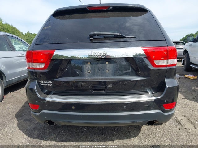 Aukcja sprzedaży 2011 Jeep Grand Cherokee Limited, vin: 1J4RR5GTXBC571436, numer aukcji: 43021791