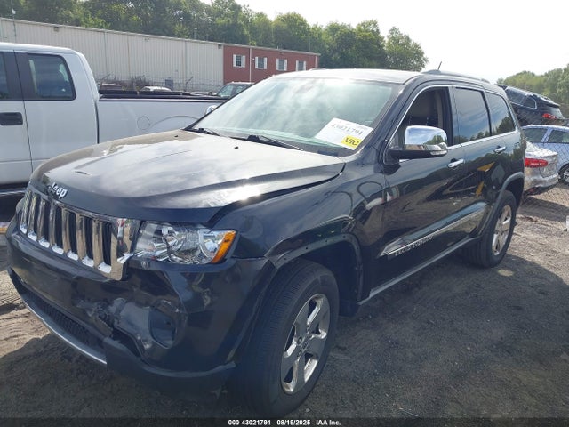 Aukcja sprzedaży 2011 Jeep Grand Cherokee Limited, vin: 1J4RR5GTXBC571436, numer aukcji: 43021791