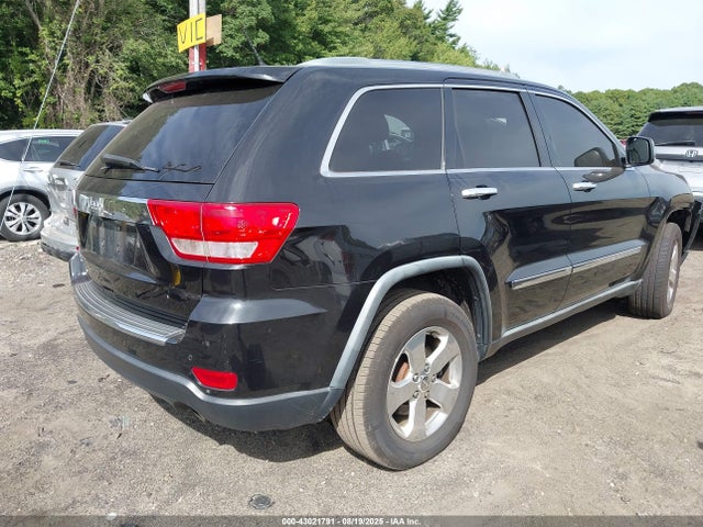 Aukcja sprzedaży 2011 Jeep Grand Cherokee Limited, vin: 1J4RR5GTXBC571436, numer aukcji: 43021791