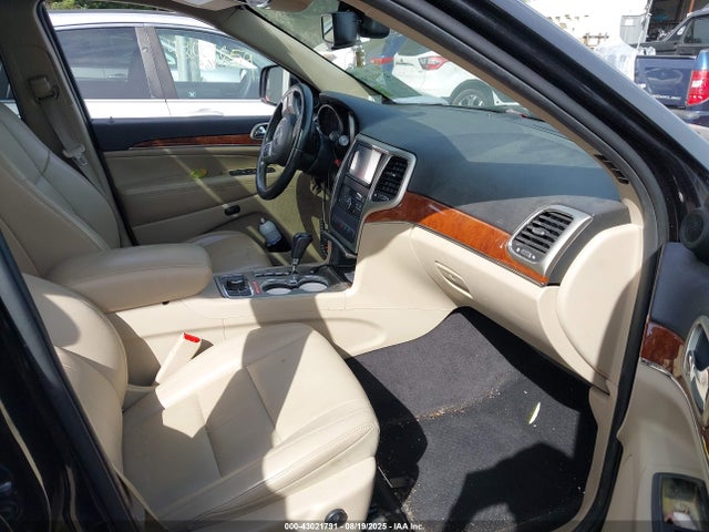 Aukcja sprzedaży 2011 Jeep Grand Cherokee Limited, vin: 1J4RR5GTXBC571436, numer aukcji: 43021791