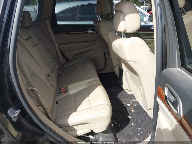 Aukcja sprzedaży 2011 Jeep Grand Cherokee Limited, vin: 1J4RR5GTXBC571436, numer aukcji: 43021791