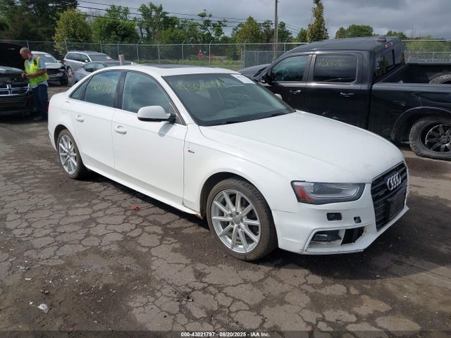 2016 AUDI A4 WAUFFAFL6GN017914 Photo 0