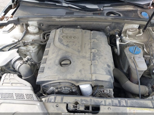 2016 AUDI A4 WAUFFAFL6GN017914 Photo 9