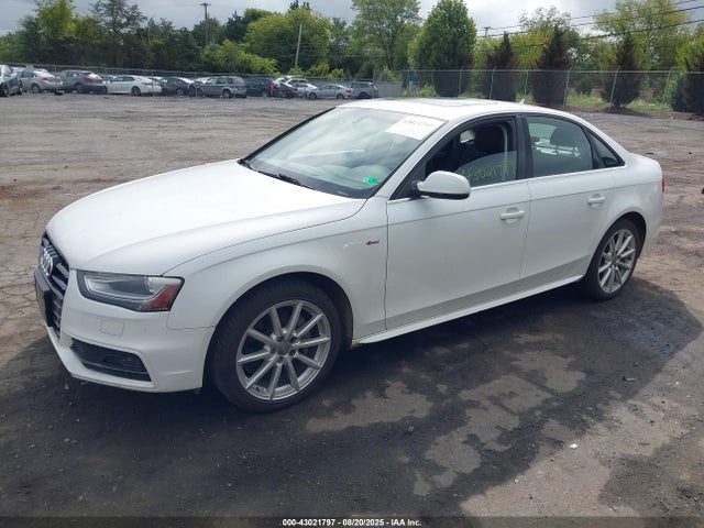 2016 AUDI A4 WAUFFAFL6GN017914 Photo 1