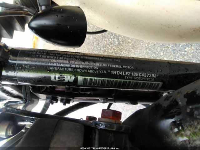 2014 HARLEY-DAVIDSON XL883 1HD4LE218EC437308 Photo 9