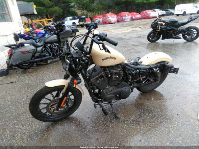 2014 HARLEY-DAVIDSON XL883 1HD4LE218EC437308 Photo 1