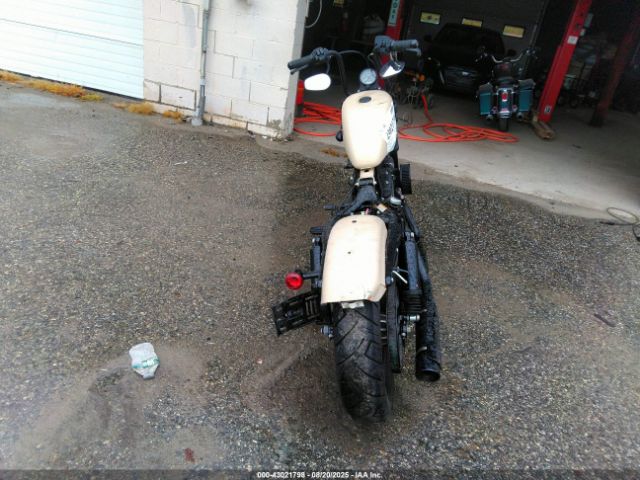 2014 HARLEY-DAVIDSON XL883 1HD4LE218EC437308 Photo 5