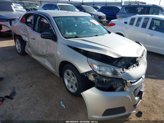 2015 CHEVROLET MALIBU 1G11A5SL9FF322480 Photo 0