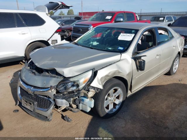 2015 CHEVROLET MALIBU 1G11A5SL9FF322480 Photo 1