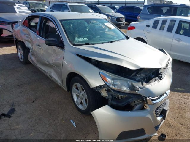 2015 CHEVROLET MALIBU 1G11A5SL9FF322480 Photo 5