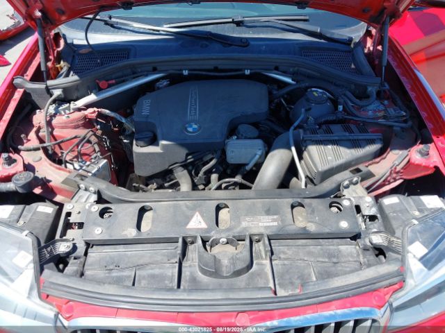 2015 BMW X4 5UXXW3C51F0M88937 Photo 9