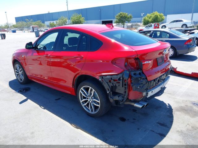 2015 BMW X4 5UXXW3C51F0M88937 Photo 2