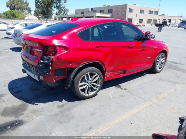 2015 BMW X4 5UXXW3C51F0M88937 Photo 3