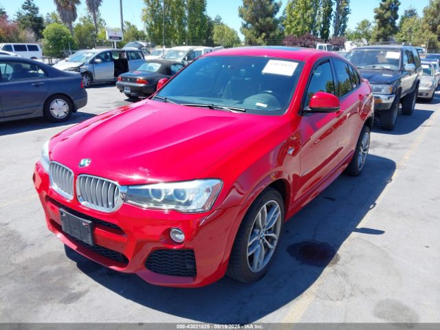 2015 BMW X4 5UXXW3C51F0M88937 Photo 5