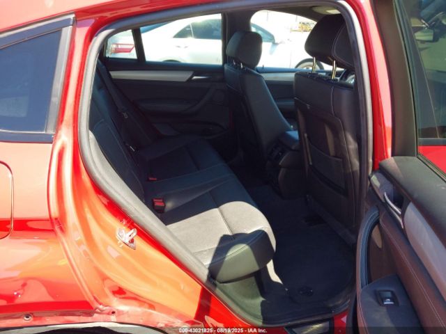 2015 BMW X4 5UXXW3C51F0M88937 Photo 7