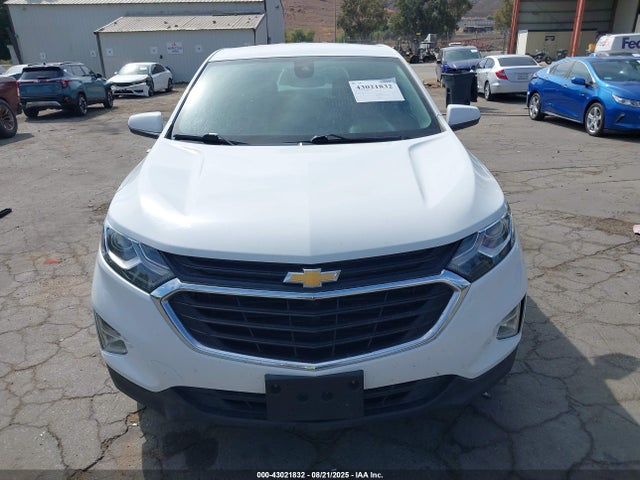 Chevrolet lyx 2021 3GNAXKEV3MS131509 Image 12