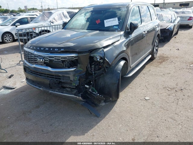 KIA gdi lambda-ii 2020 5XYP64HC9LG091058 Image 2