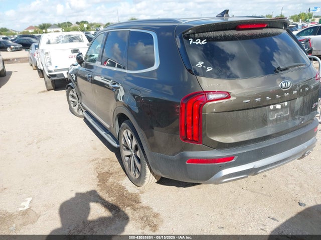 KIA gdi lambda-ii 2020 5XYP64HC9LG091058 Image 3