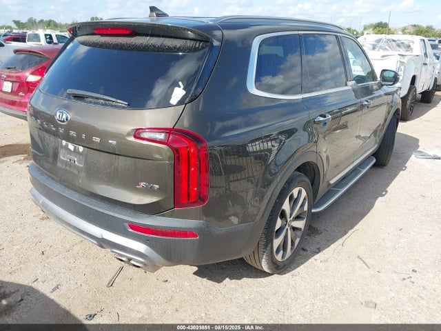 KIA gdi lambda-ii 2020 5XYP64HC9LG091058 Image 4