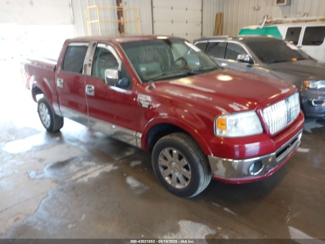 2006 LINCOLN MARK LT 5LTPW18576FJ11750