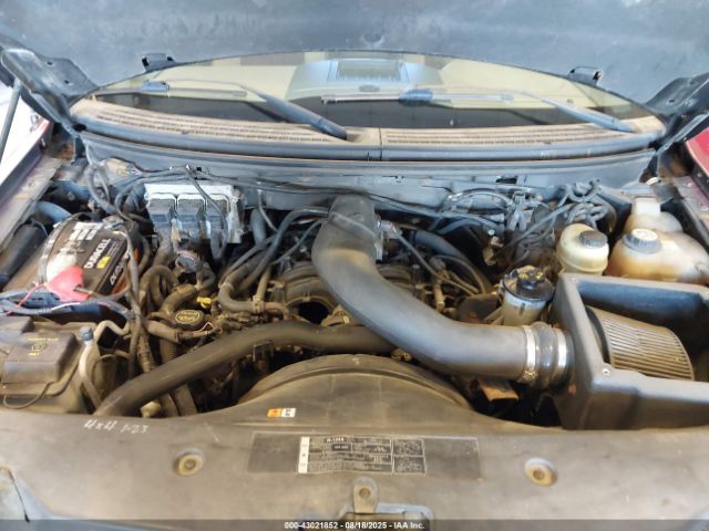 2006 LINCOLN MARK LT 5LTPW18576FJ11750 Photo 9