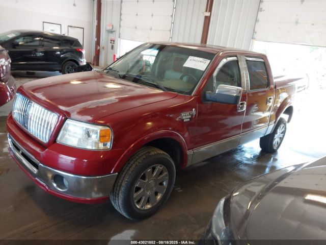 2006 LINCOLN MARK LT 5LTPW18576FJ11750 Photo 1