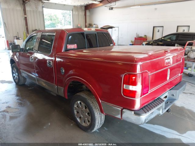 2006 LINCOLN MARK LT 5LTPW18576FJ11750 Photo 2