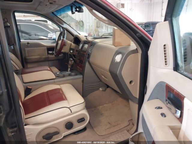 2006 LINCOLN MARK LT 5LTPW18576FJ11750 Photo 4