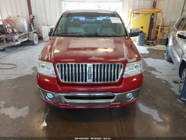 2006 LINCOLN MARK LT 5LTPW18576FJ11750 Photo 5