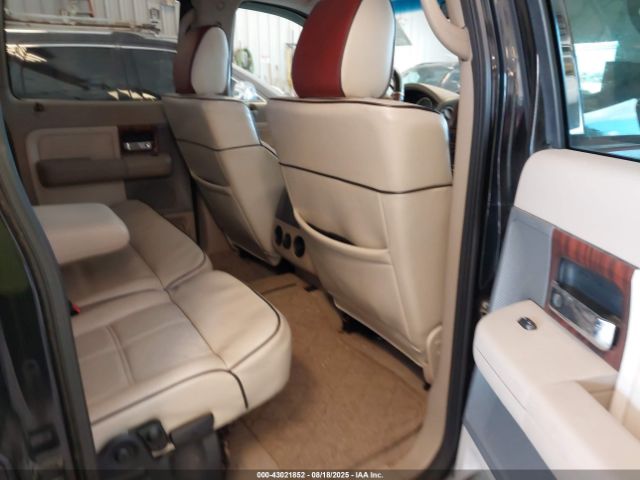 2006 LINCOLN MARK LT 5LTPW18576FJ11750 Photo 7