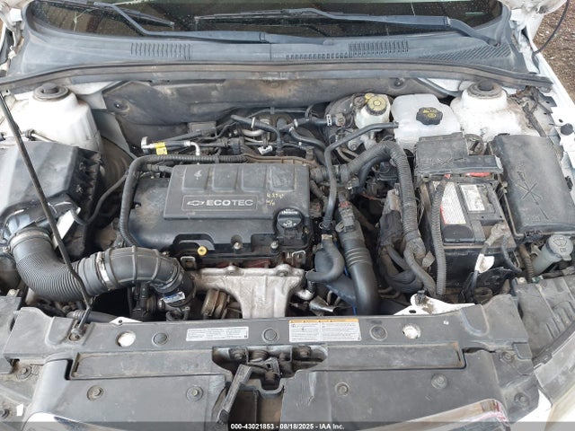 Chevrolet LUV 2014 1G1PE5SB2E7314350 Image 10