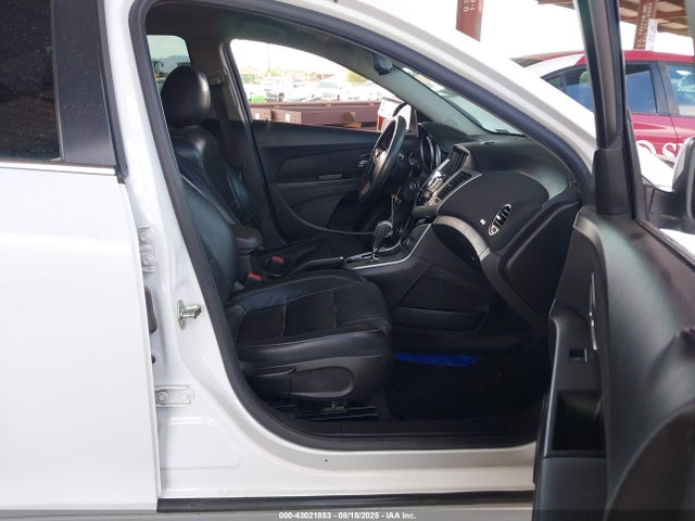Chevrolet LUV 2014 1G1PE5SB2E7314350 Image 5