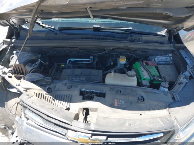 Chevrolet luv - mfi, variable valve timing, e85 max, alum 2020 3GNCJKSB7LL142624 Image 10