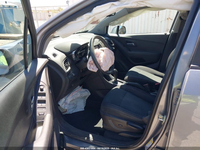 Chevrolet luv - mfi, variable valve timing, e85 max, alum 2020 3GNCJKSB7LL142624 Image 5
