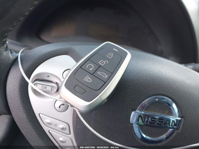 1N4BZ0CP5HC302486 Nissan Leaf