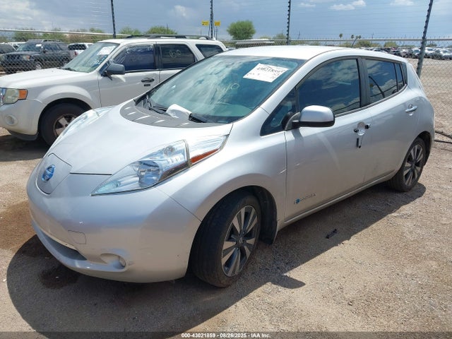 1N4BZ0CP5HC302486 Nissan Leaf