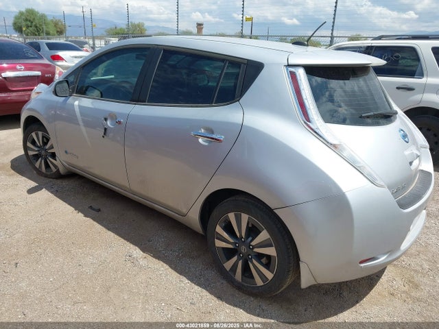1N4BZ0CP5HC302486 Nissan Leaf