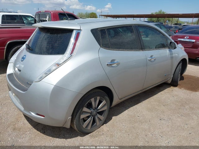 1N4BZ0CP5HC302486 Nissan Leaf