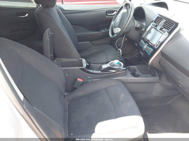 1N4BZ0CP5HC302486 Nissan Leaf