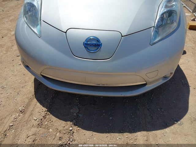 1N4BZ0CP5HC302486 Nissan Leaf