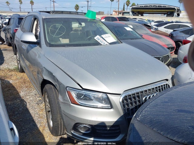 2016 AUDI Q5 WA1L2AFP8GA093785 Photo 0